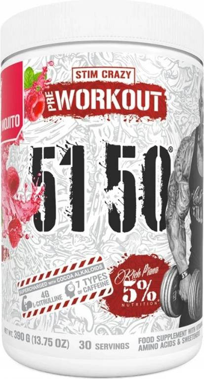 Legendary Series Raspberry Mojito 390g