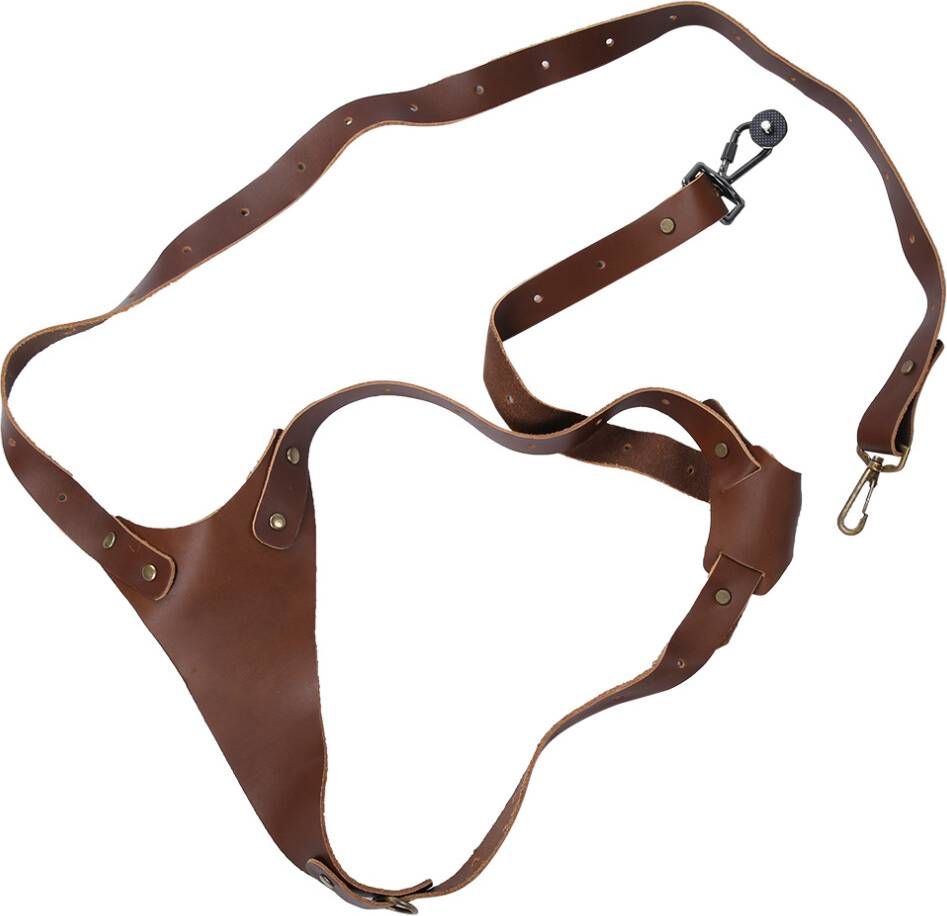 Adjustable Leather Camera Strap Multi-function