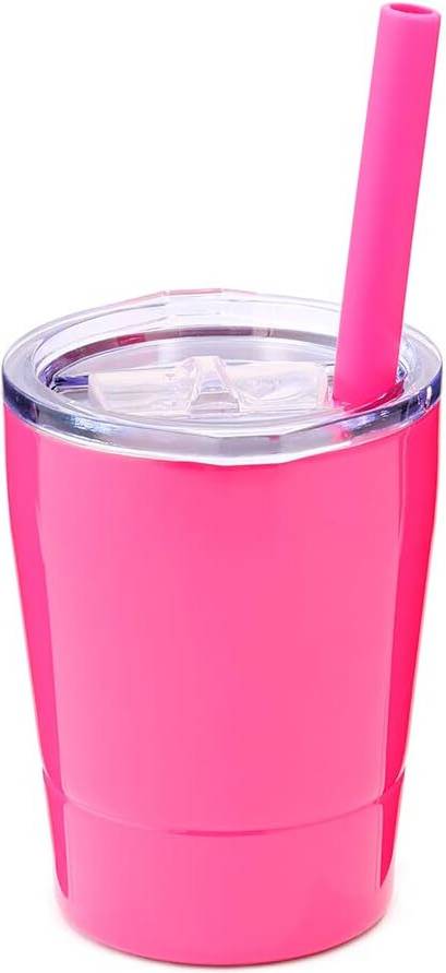 Stackable Stainless Steel Kids Cups