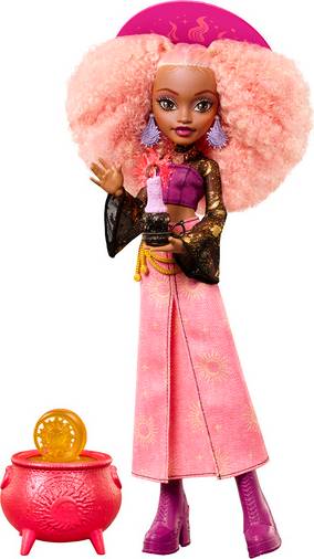 Moonspell Magic Doll Modepuppe