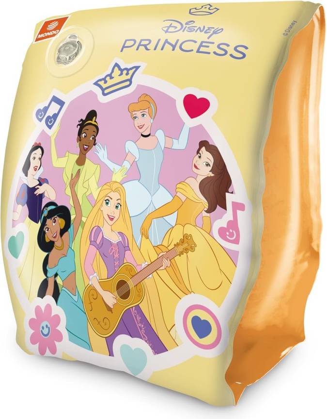 Mondo Disney Princess Inflatable Arm Bands