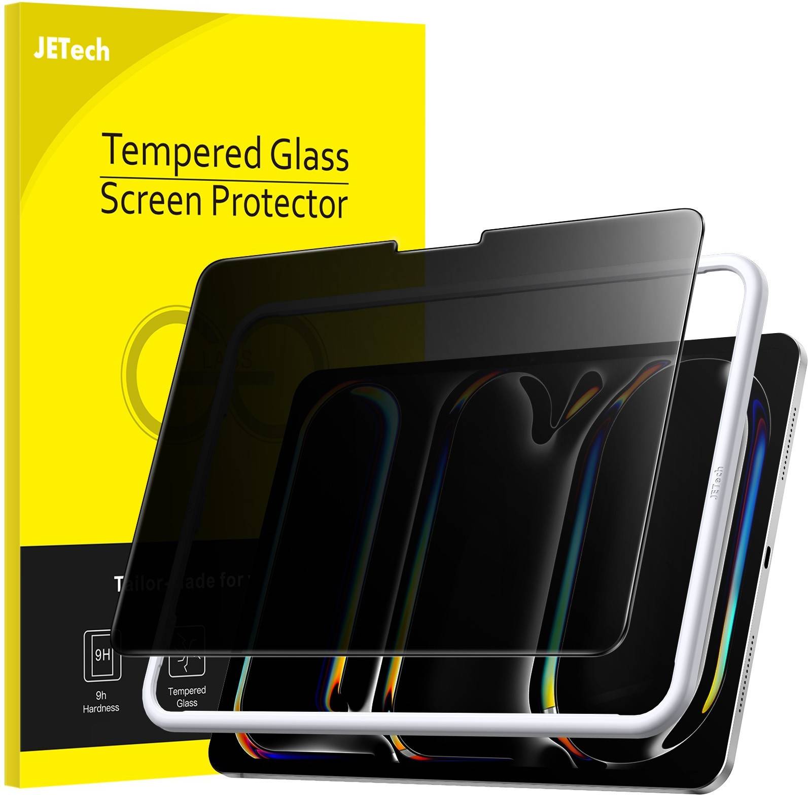 Screen protector for ipad air JeTech Privacy Screen Protector For Ipad Air 11 13 Inch