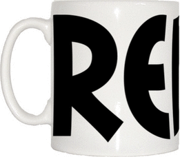TeeTreeDesigns Renee Name Mug Cup