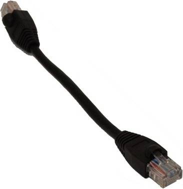 6 Inch Cat5e Ethernet Rj45 Patch