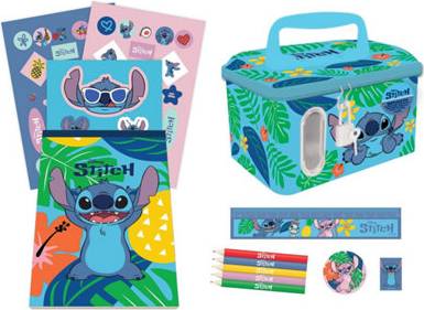 Core Mini Tin Set Multicoloured