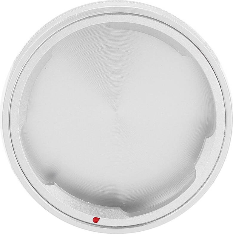 Professional Metal Rear Lens Cap