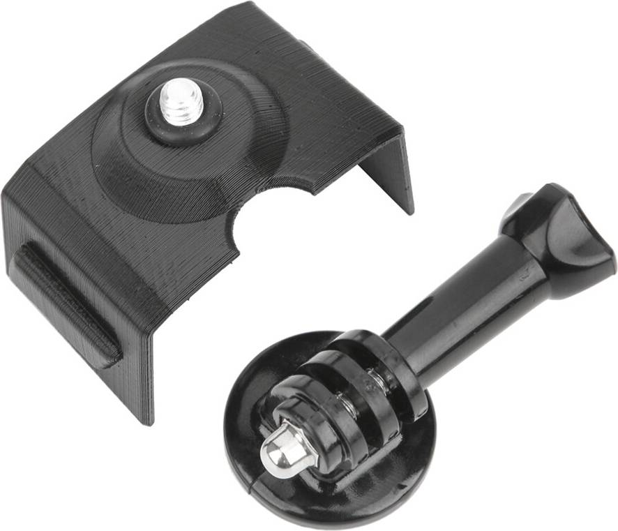 Sports Camera Extended Mount Bracket