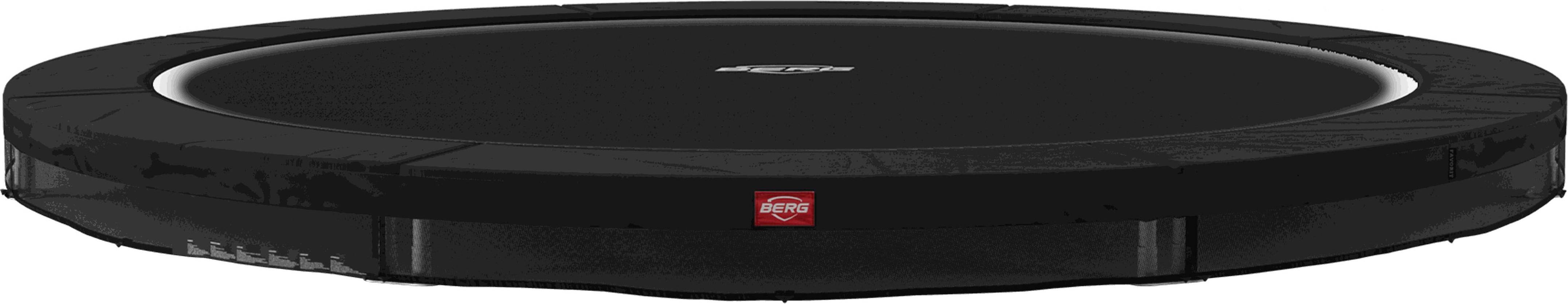 Berg inground trampolin BERG Favorit InGround 430 Sort Trampolin