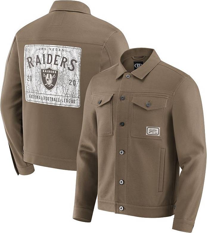 Fanatics Darius Rucker Collection Full-Button Jacket - Men's