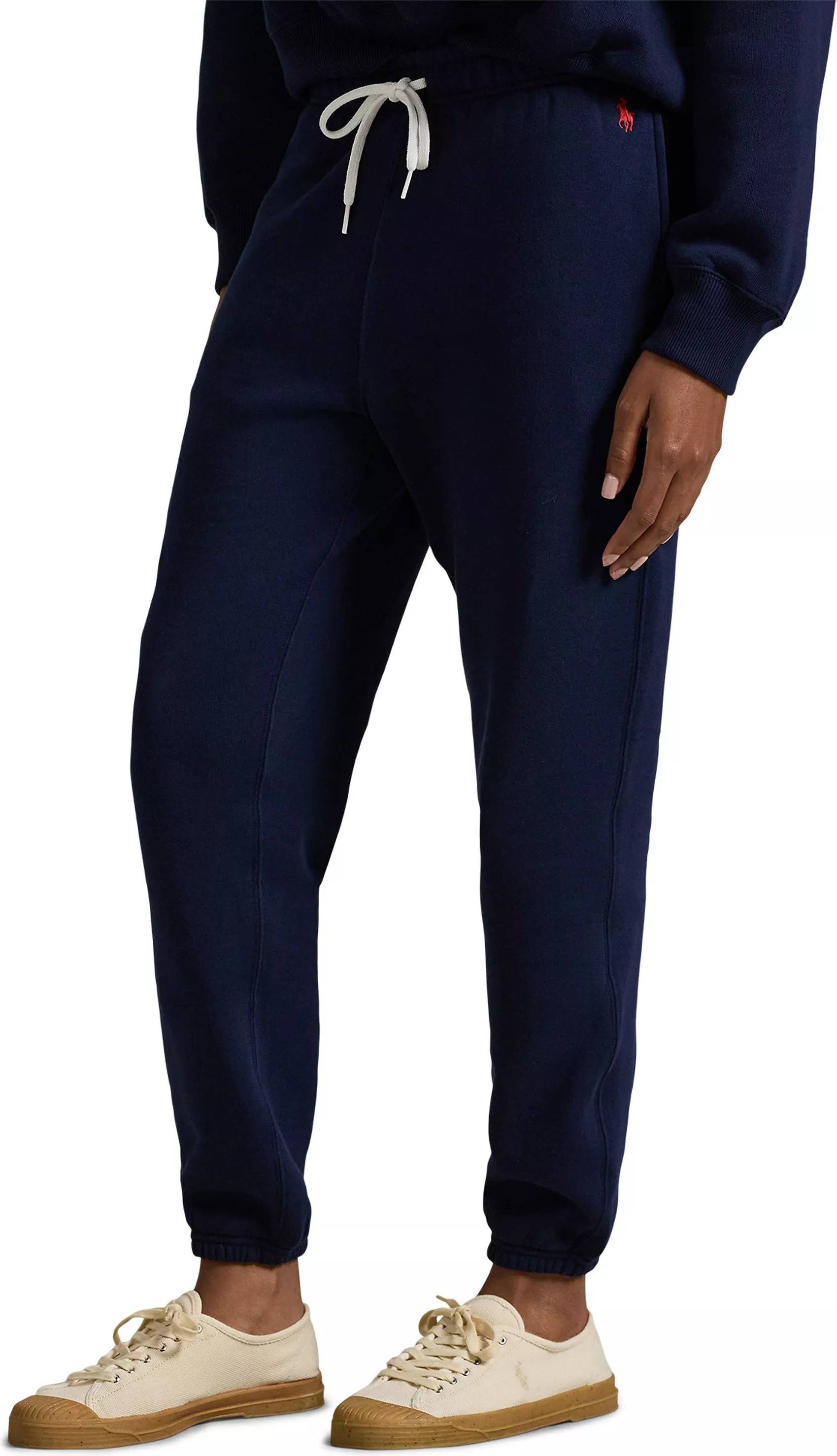 Polo Ralph Lauren Fleece Drawstring Joggers - Navy
