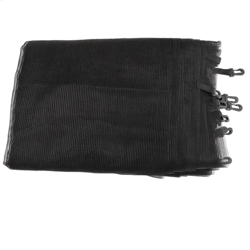 Saudism Trampoline Protective Net Netting Replacement