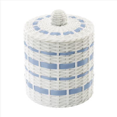 Savannah Jar Decorative Storage Container 5"