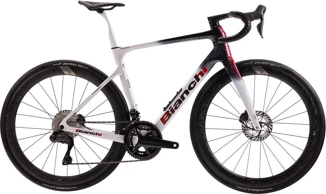 Bianchi infinito Bianchi Infinito Pro Paris-Roubaix 2026