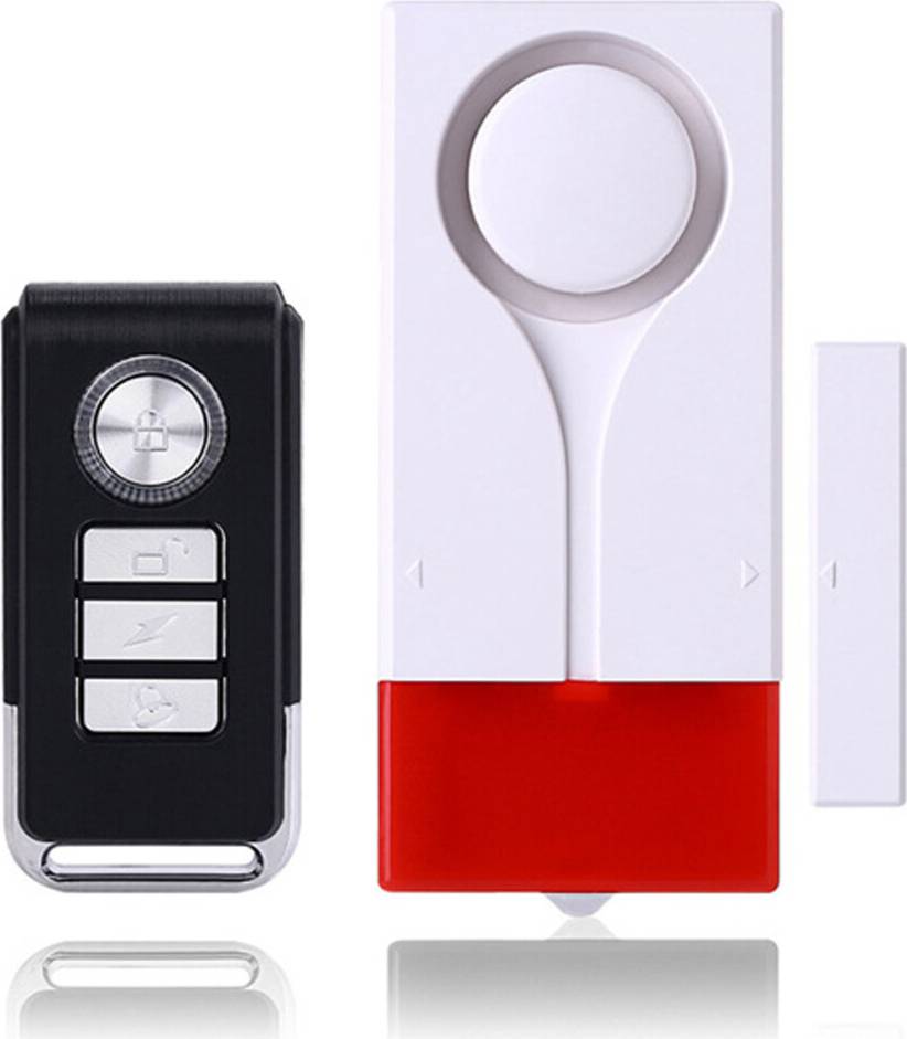 Wireless Home Security System Power Failure Alarm