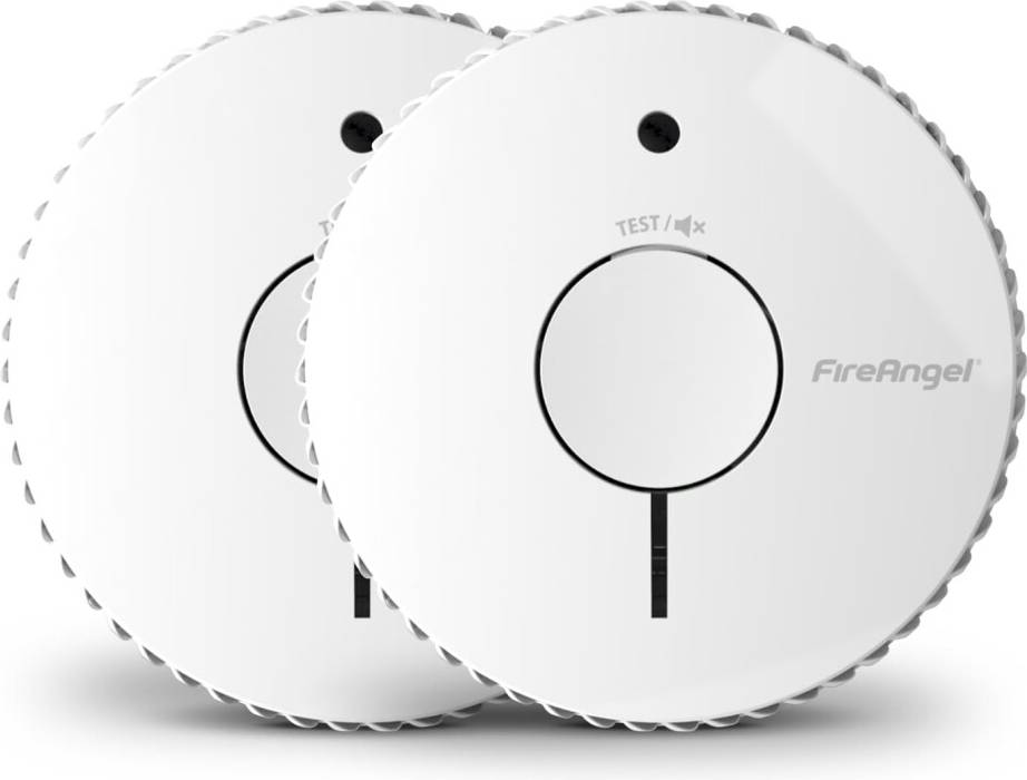 Optical Smoke Alarm 2-Pack FA6615-R