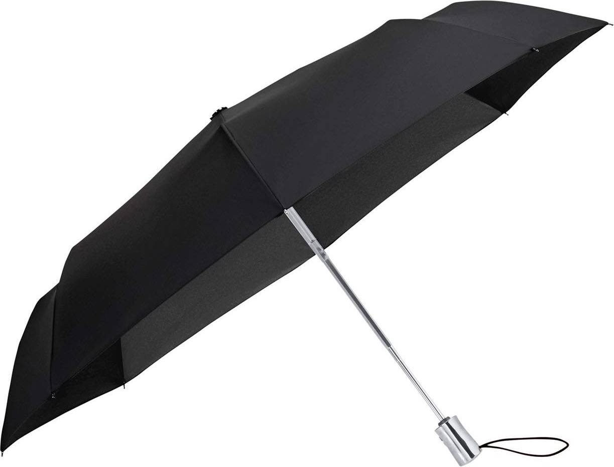 Samsonite Paraply Rain Pro Auto - Sort