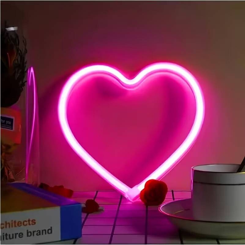 Love LED Neon Sign