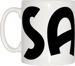 TeeTreeDesigns Sadie Name Mug Cup