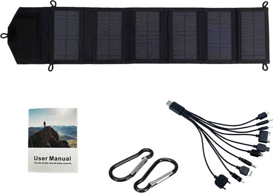 Versatile Solar Panel 20W Eco-Conscious Module