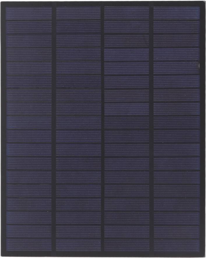 Polycrystalline Mini Solar Energy Converter Module
