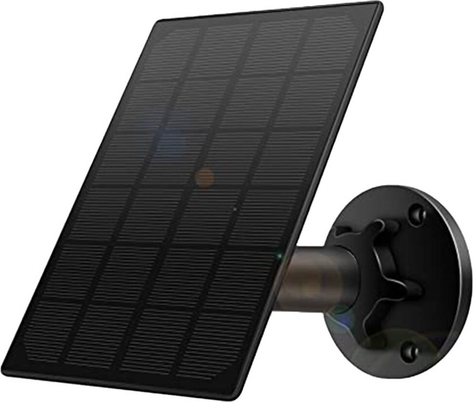 Solar Panel Wireless Outdoor Camera 4W