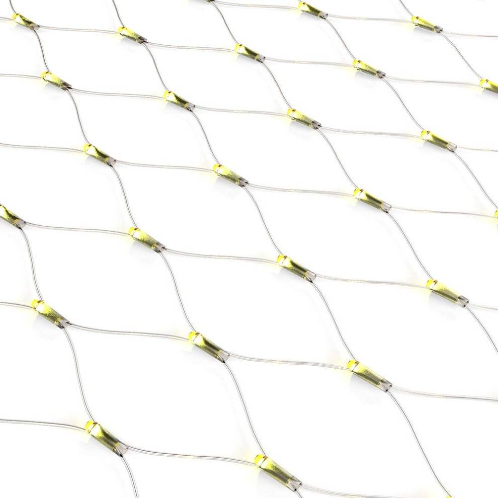 Led net Fairy LED Net Lights 8 Modes String Light