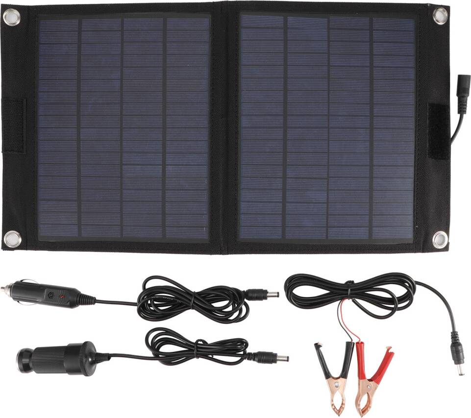 Waterproof IP65 Foldable Solar Panel