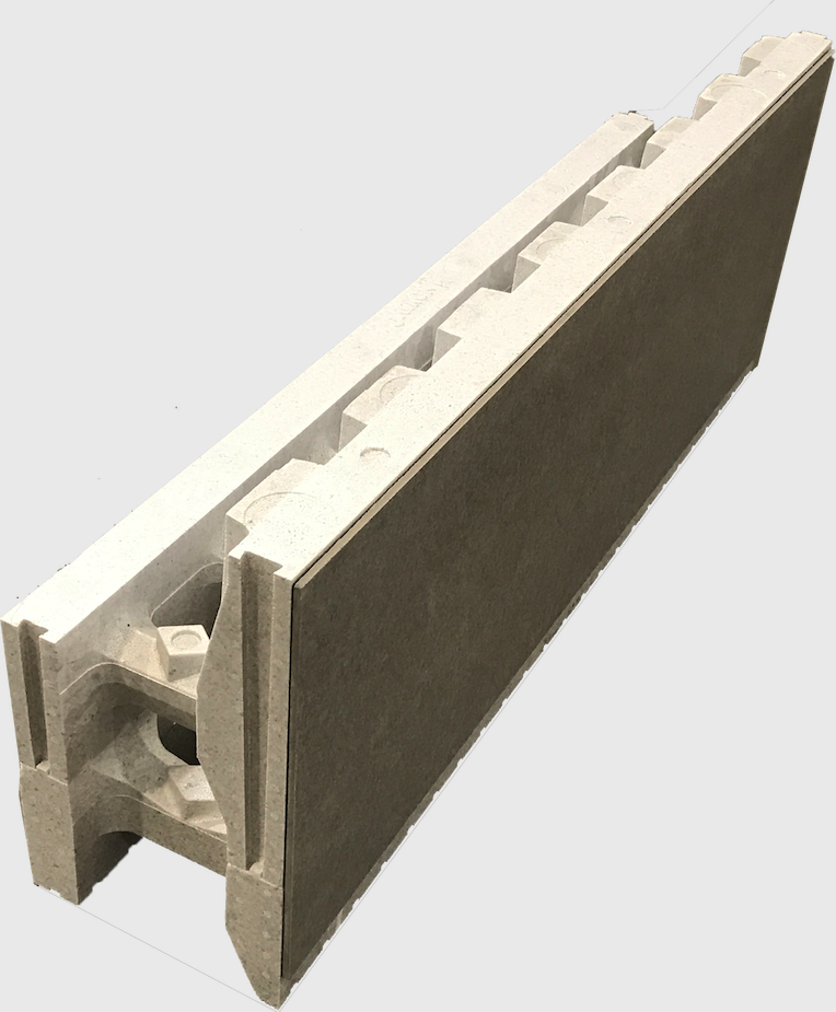 Betong BEWi Ringmur Rett R 750x1200x250