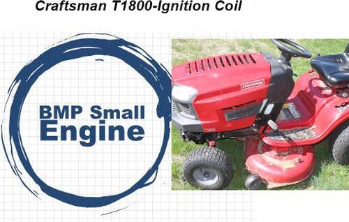 Craftsman riding mower Craftsman Ignition Coil Module 20hp T1800 Riding Mower Tractor
