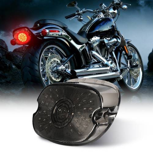 Layback Rear Lamp Led Tail Light