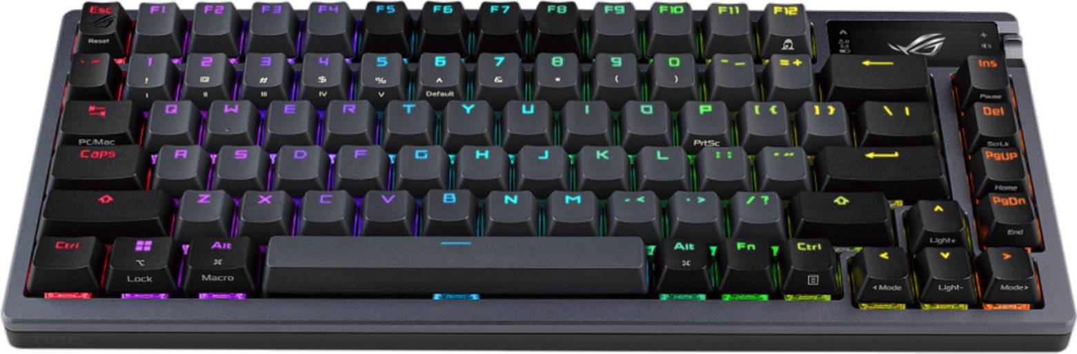 ASUS ROG Azoth Compact 75% Mechanical RGB Gaming Keyboard