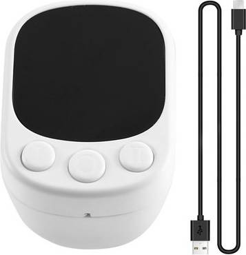 Sodial Automatic Screen Clicker Remote Control