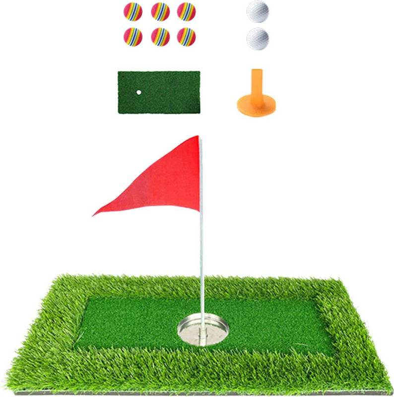 Putting mat Floating Golf Putting Mat Set