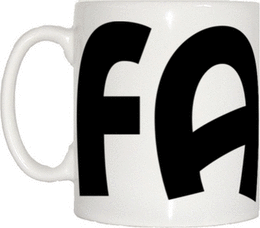 TeeTreeDesigns Faith Name Mug Cup