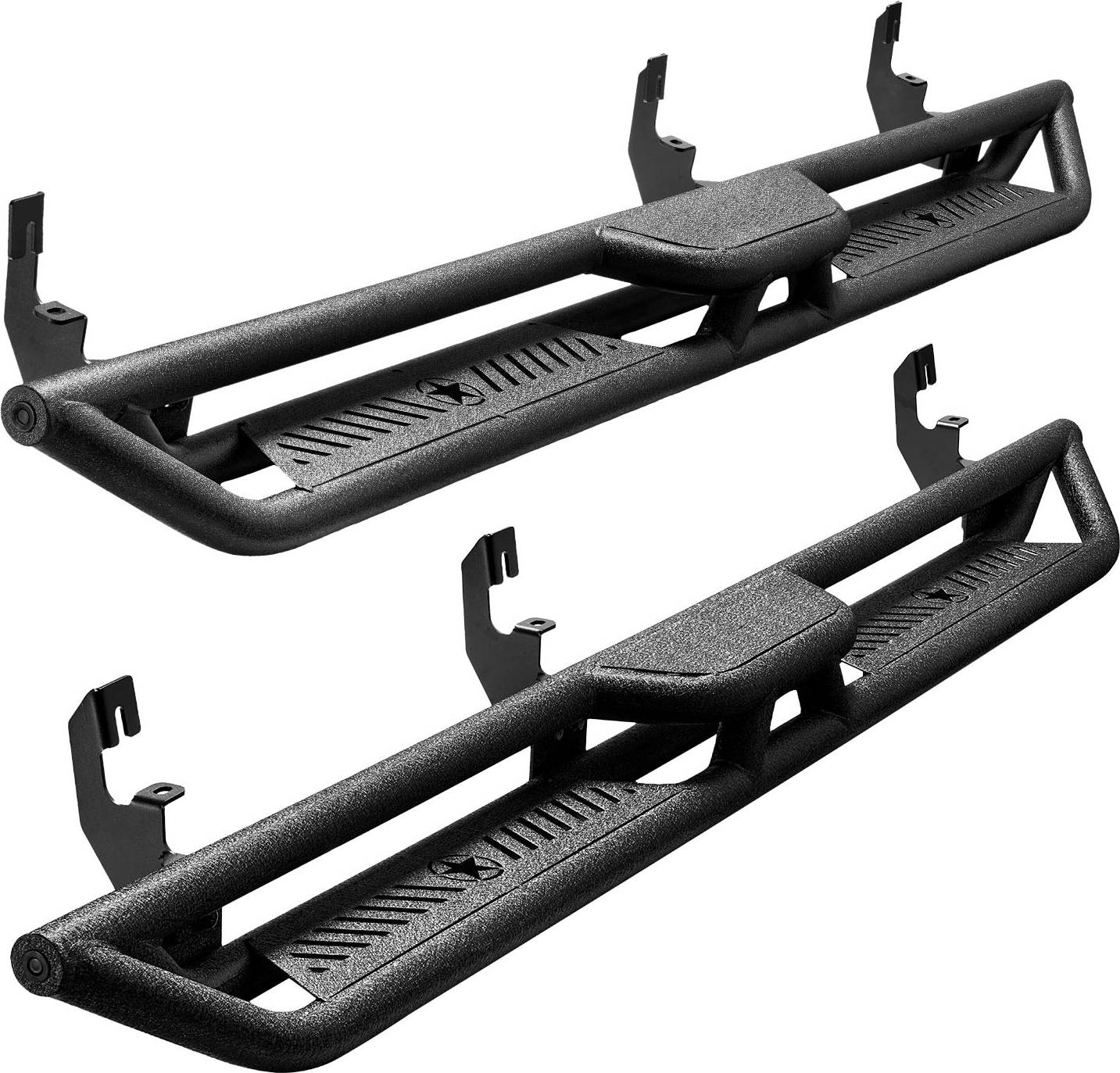 Running boards VEVOR Running Boards 6 Inches Side Steps