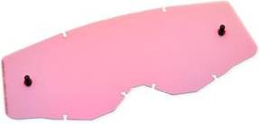 Fox Racing Main Lexan Mirror Youth Replacement Lens