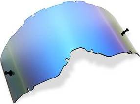 Fox Racing Airspace Main Mirror Injected Replacement Lens