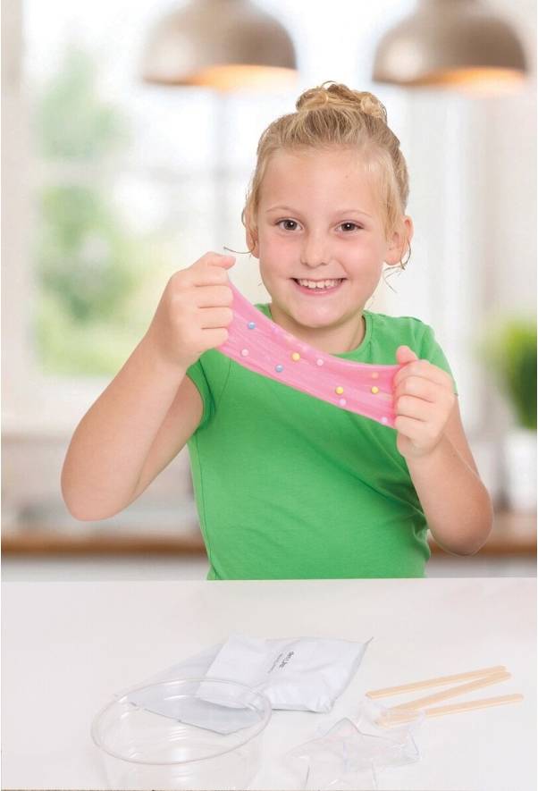Fun with Slime Kit