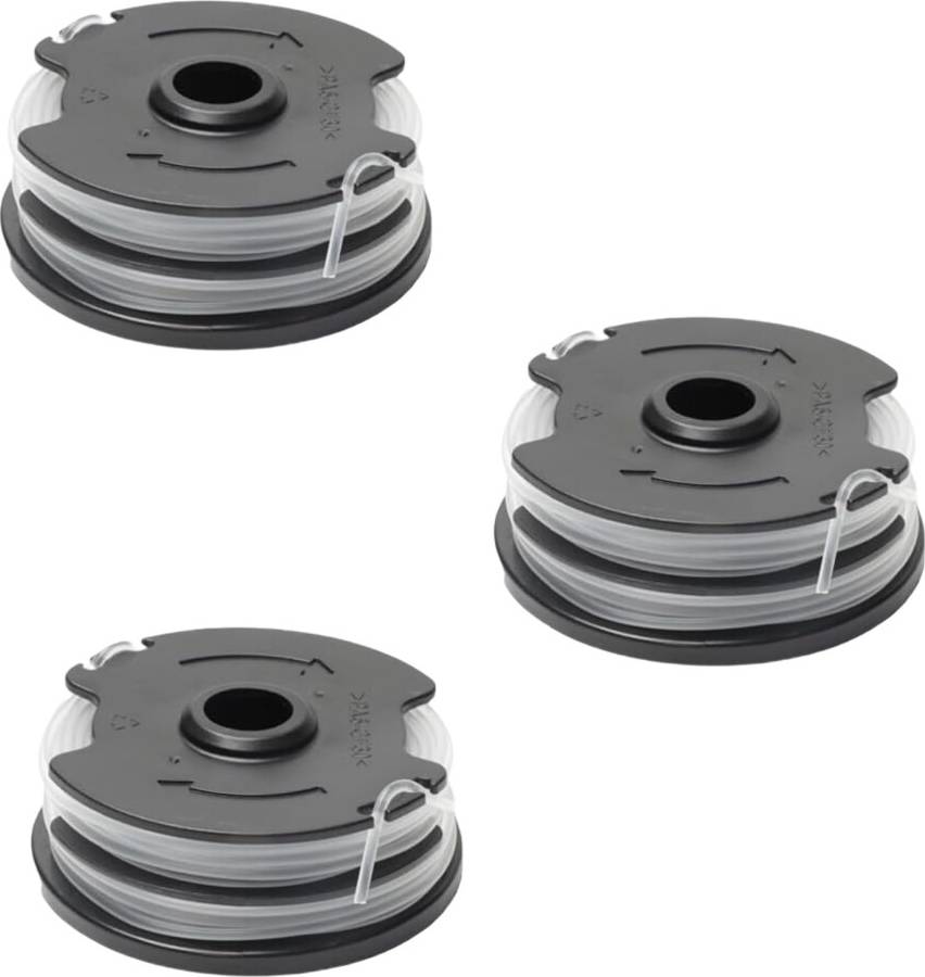 Rasentrimmer 3PCS Trimmer Spool Line Compatible Parkside Akku-Rasentrimmer PRTA 20-Li A1