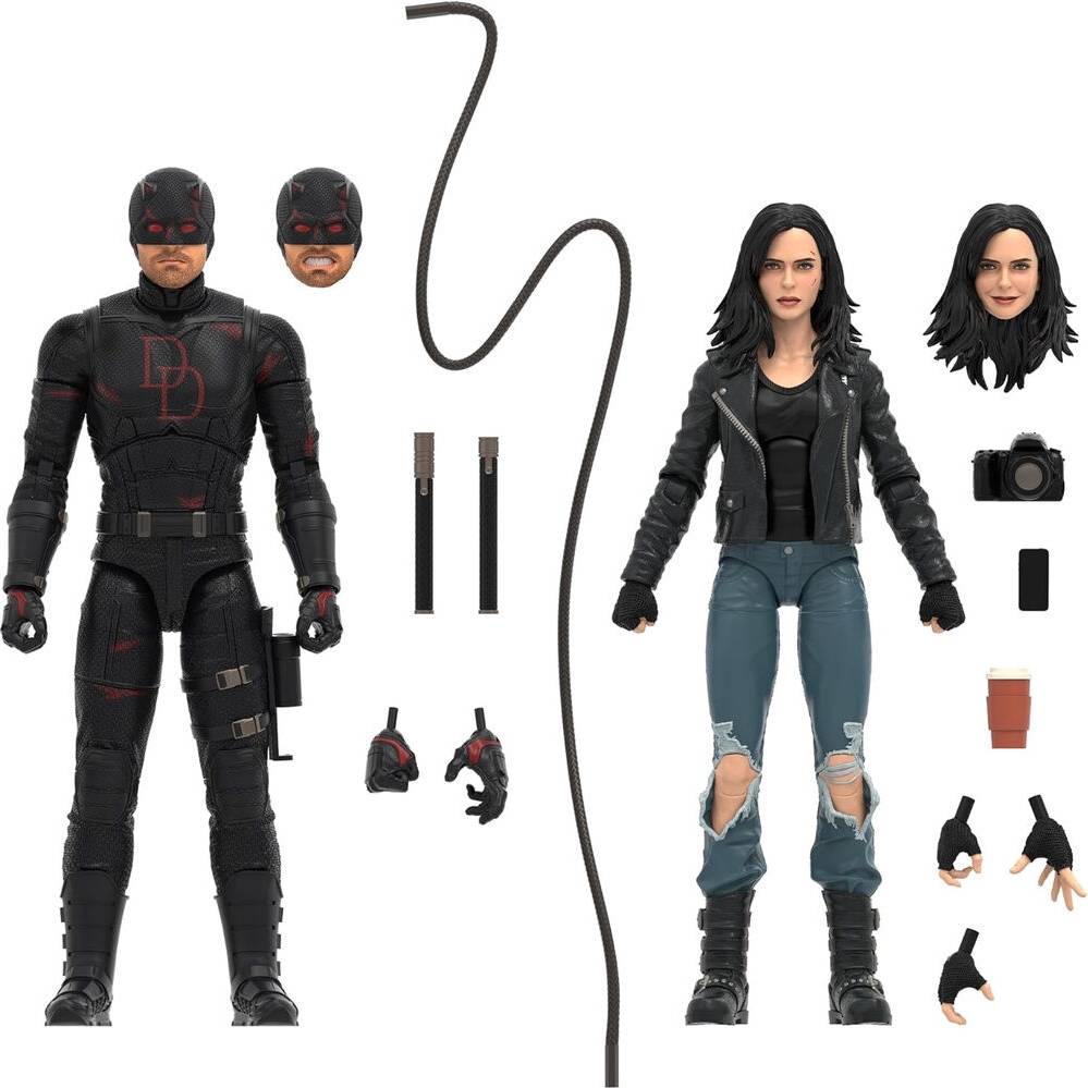 Hasbro Born Again Marvel Legends Action Figure 2-Pack