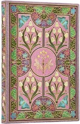 Paperblanks Paperblanks Notepad Line Mimosa Mini