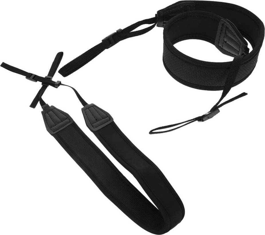 2-Pack Adjustable Camera Shoulder Straps