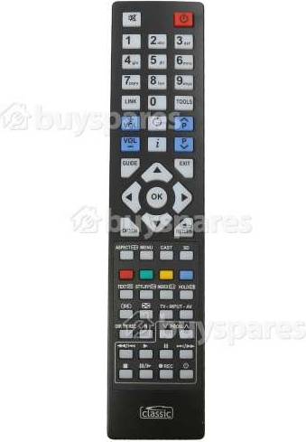 Panasonic Classic Compatible TV Remote Control