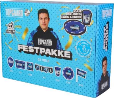 FirstGrade Partykit 10 Pack