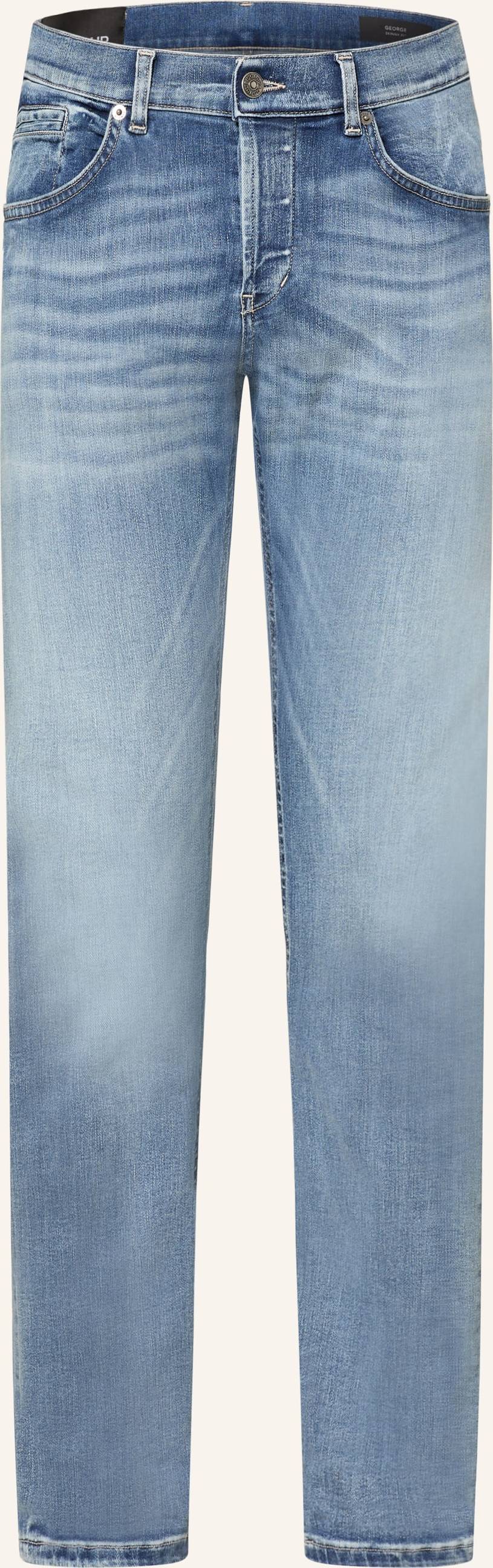 George Jeans Light Blue