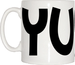 TeeTreeDesigns Yusuf Name Mug Cup