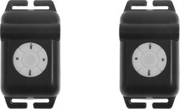 Typecat Reproductor de MP3 IPX8 Resistente Al Agua