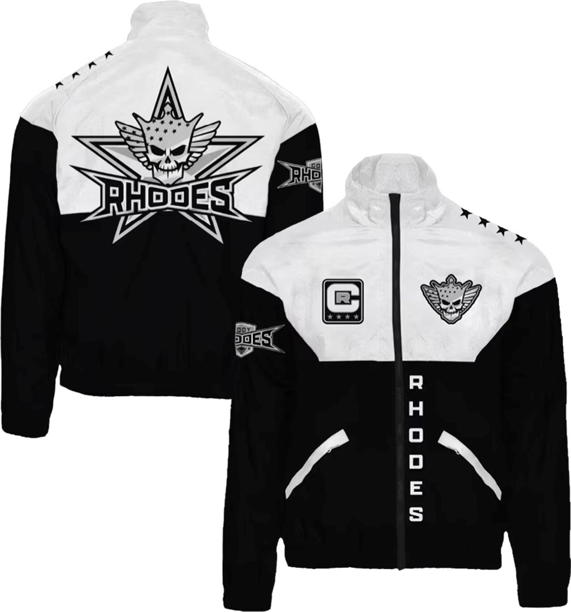 Cody Rhodes Windbreaker Jacket
