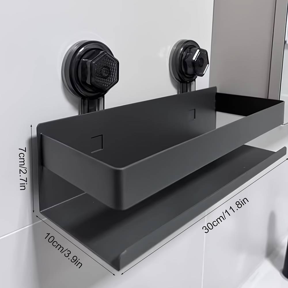 Temu Jiayun Stainless Steel Rotating Kitchen Storage Rack