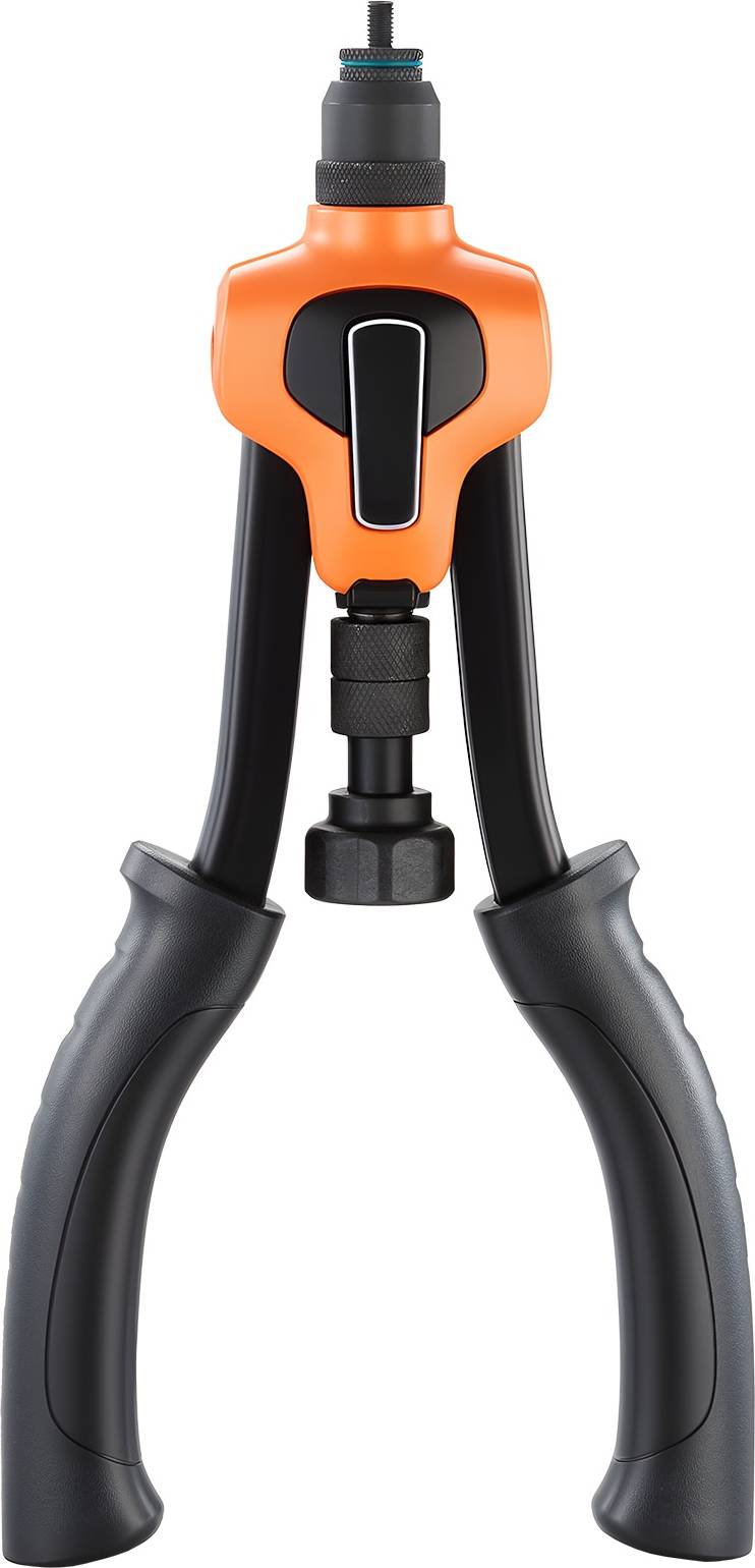 VEVOR Rivet Nut Tool Kit 14-Inch Two-Handed Rivnut Tool Kit